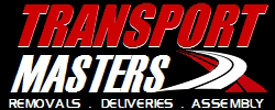 TRANSPORT MASTERS – Man & Van Removals Deliveries Assembly
